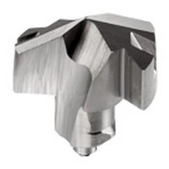 ICM 0323 Grade IC908 - Drilling Head for Indexable Drill - First Tool & Supply