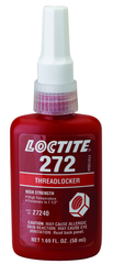 HAZ57 50ML HI TEMP THREAD LOCKR RED - First Tool & Supply