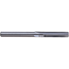 12502 .4690 REAMER TiALN - Exact Industrial Supply