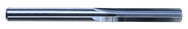 1/4 (E) TruSize Carbide Reamer Straight Flute - First Tool & Supply