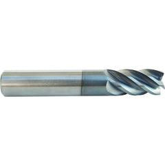 3/4x3/4x1-5/8x4 5 Flute TuffCut® XT End Mill-ALtima® Blaze - First Tool & Supply