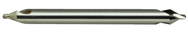 3.15mm x 120mm OAL 60° HSS Long Center Drill-Bright - First Tool & Supply