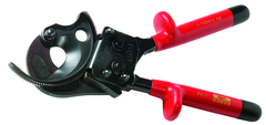 1000V Insulated Ratchet Action Cable Cutter - 52mm Cap - First Tool & Supply