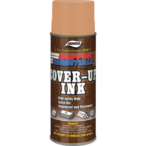 16oz Aerosol Box Saver Tan - First Tool & Supply