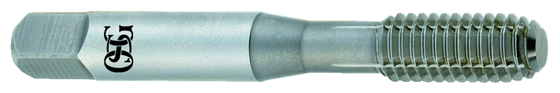 1/2-20 0 Fl 2B High Speed Steel Forming Tap-- TiN - First Tool & Supply