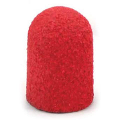 Superior Abrasives - Cones & Plugs; Maximum Diameter (Inch): 5/8 ; Abrasive Material: Ceramic ; Grit: 80 ; Wheel Type Number Code: 17 ; Arbor Hole Thread Size: 1/4 ; Shape: Cone - Exact Industrial Supply