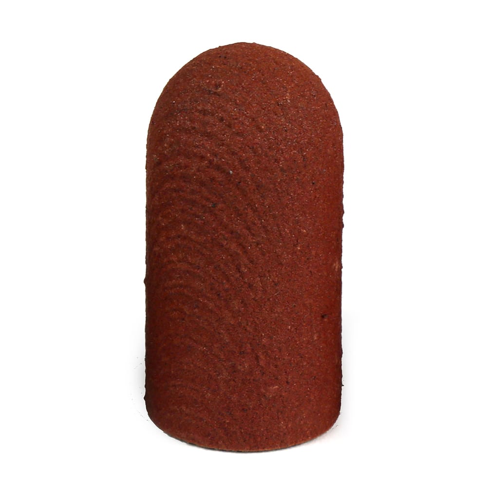 Superior Abrasives - Cones & Plugs; Maximum Diameter (Inch): 3/8 ; Abrasive Material: Aluminum Oxide ; Grit: 150 ; Wheel Type Number Code: 17 ; Arbor Hole Thread Size: 5/8 ; Shape: Cone - Exact Industrial Supply