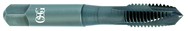 M16x1.5 3FL D6 HSSE Spiral Point Tap - Steam Oxide - First Tool & Supply