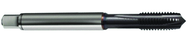 M3x0.35 6H 3-Flute PM Cobalt Spiral Point Plug Tap-TiCN - First Tool & Supply