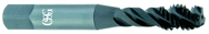 5/16-18 Dia. - H5 - 3 FL - HSS - Steam Oxide - Modified Bottom Spiral Flute Tap - First Tool & Supply