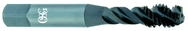 4-40 Dia. - H5 - 3 FL - HSSE - Steam Oxide - Modified Bottoming - Spiral Flute Tap - First Tool & Supply