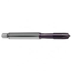 11841 3B 3-Flute PM Cobalt Spiral Point Plug Tap-TiAlN - First Tool & Supply