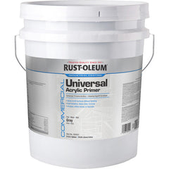 Universal Acrylic Primer Gray Primer - Exact Industrial Supply