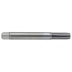 M12 x 1.75 Dia. - 6H - 5 FL - Carbide Plug Tap - TiCN FORM-D - First Tool & Supply