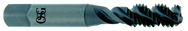 1/2-20 Dia. - 2B - 3 FL - HSS - Steam Oxide - Bottoming - Spiral Flute Tap - First Tool & Supply