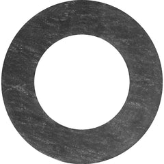 USA Sealing - Flange Gasketing; Nominal Pipe Size: 8 (Inch); Inside Diameter (Inch): 8-5/8 ; Thickness: 1/8 (Inch); Outside Diameter (Inch): 12-1/8 ; Material: Aramid with Neoprene Binder ; Color: Dark Gray - Exact Industrial Supply