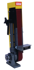 Belt Sander-No Motor - #2FS; 2 x 48'' Belt; 1/2HP; 1PH Motor - First Tool & Supply