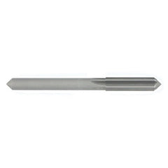 0.80MM ST FL CARBIDE REAMER - First Tool & Supply