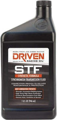 Joe Gibbs Driven Racing Oil - Multi-Purpose Transmission Fluid - 1 Qt Plastic Bottle - First Tool & Supply