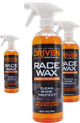 Joe Gibbs Driven Racing Oil - Automotive Wax Cleaner - 24 oz Spray Bottle - First Tool & Supply