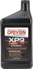 Joe Gibbs Driven Racing Oil - 1 Quart Synthetic Racing Oil - Grade 10W-40 - First Tool & Supply