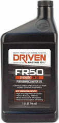 Joe Gibbs Driven Racing Oil - 1 Quart Synthetic Engine Oil - Grade 5W-50 - First Tool & Supply