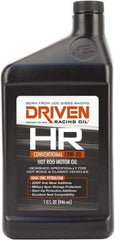 Joe Gibbs Driven Racing Oil - 1 Quart Conventional Oil - Grade 10W-30 - First Tool & Supply