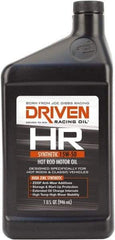 Joe Gibbs Driven Racing Oil - 1 Quart Synthetic Engine Oil - Grade 15W-30 - First Tool & Supply