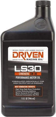 Joe Gibbs Driven Racing Oil - 1 Quart Synthetic Engine Oil - Grade 5W-30 - First Tool & Supply