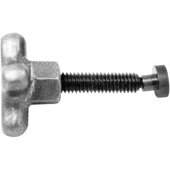 TE-CO - Thumb Screws & Hand Knobs System of Measurement: Inch Thread Size: 3/8-16 - First Tool & Supply