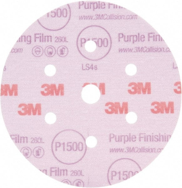 Standard Abrasives - Hook & Loop Disc - First Tool & Supply