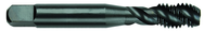 3/4-10 Dia. - GH5 - 3 FL - Premium HSS - Black Oxide Semi Bottoming Spiral FL Tap - First Tool & Supply