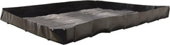 Enpac - Collapsible Berms & Pools Type: Containment Unit Sump Capacity (Gal.): 359.00 - First Tool & Supply