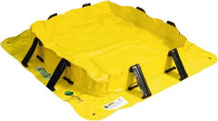 Enpac - Collapsible Berms & Pools Type: Containment Unit Sump Capacity (Gal.): 120.00 - First Tool & Supply