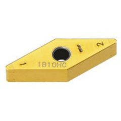 VNGA 332-M4 Grade IB10HC Turning Insert - First Tool & Supply