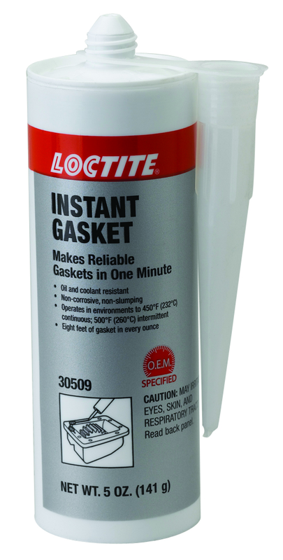 HAZ57 5OZ CARTRIDGE INSTANT GASKET - First Tool & Supply