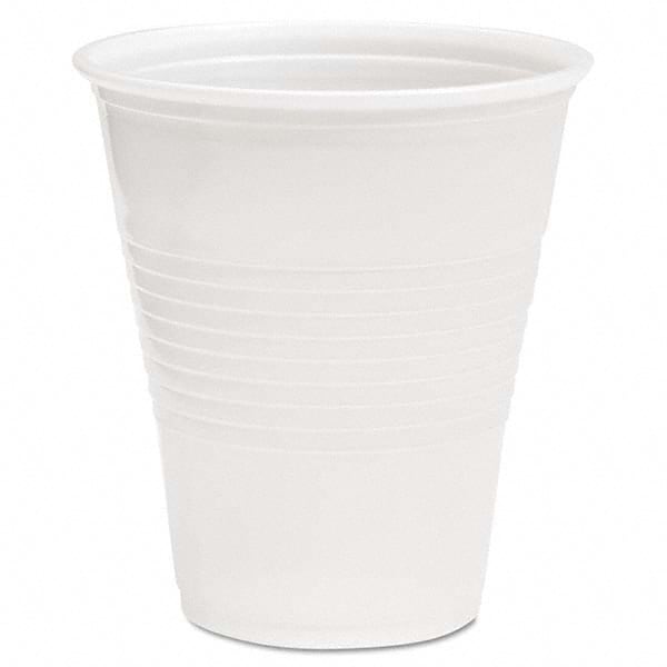 Boardwalk - Translucent Plastic Cold Cups, 12 oz, Polypropylene,1000/Carton - First Tool & Supply