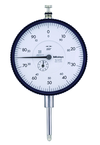 100MM 0.01MM GRAD DIAL INDICATOR - First Tool & Supply