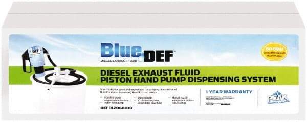 Peak - Hand Automotive Fluid Transfer Pump - For Universal Use, 0 GPM - First Tool & Supply