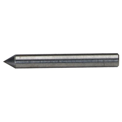 1/8″ × 1″ Diamond Dressing Tool Phono Point 60 Degree Included Angle - First Tool & Supply