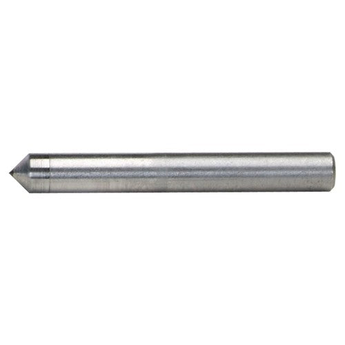 1/8″ × 1″ Diamond Dressing Tool Phono Point 90 Degree Included Angle - First Tool & Supply