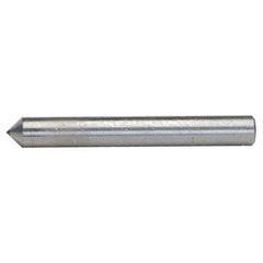 1/8″ × 1″ Diamond Dressing Tool Phono Point 90 Degree Included Angle - First Tool & Supply