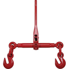 US Cargo Control - Loadbinders Type: Ratchet Maximum Chain Size (Inch): 0.375 - First Tool & Supply