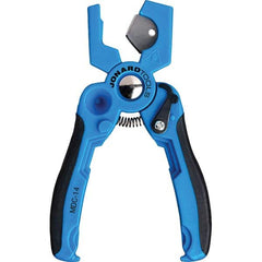 Jonard Tools - Wire Duct Cutters Type of Cutting Tool: Cutter Handle Color: Red & Black - First Tool & Supply