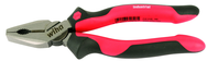 7" Soft Grip Pro Series Comination Pliers w/ Dynamic Joint - First Tool & Supply