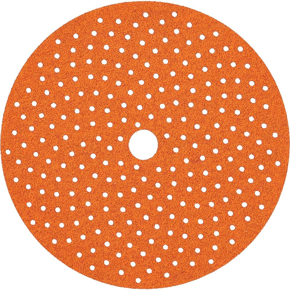 Norton - Hook & Loop Discs Abrasive Type: Coated Disc Diameter (Inch): 5 - First Tool & Supply