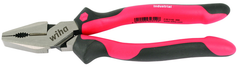 8" HD SOFTGRIP COMB PLIERS - First Tool & Supply