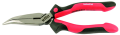 8" SOFTGRIP 40D LONG NOSE PLIERS - First Tool & Supply