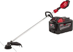 Milwaukee Tool - Battery String Trimmer - 18 Volts - First Tool & Supply