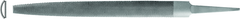 10" Rasp Half-Round, Cut 5 - First Tool & Supply